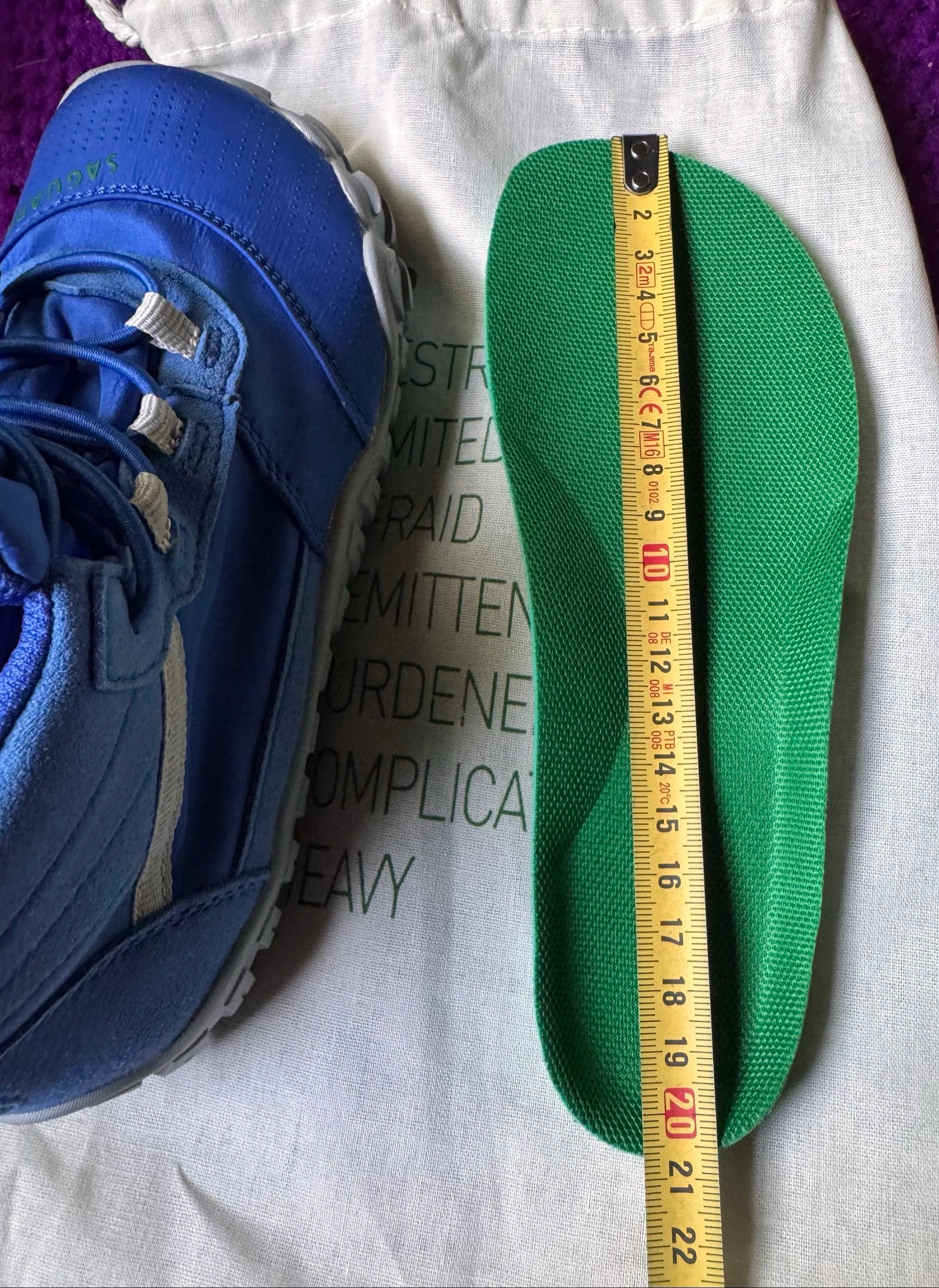 Saguaro sneakers 32 – photo 13